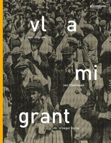 Vlamigrant 9789059085299 Tom Van Mieghem, Verzenden, Gelezen, Tom Van Mieghem