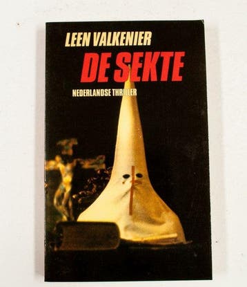 De Sekte - Valkenier, Boeken, Verzenden, Gelezen