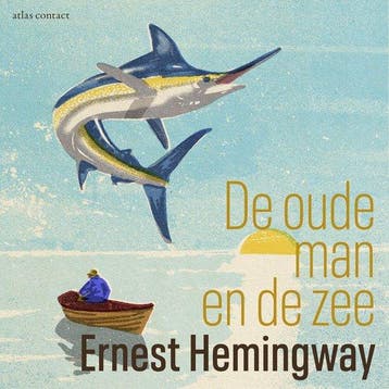 De oude man en de zee - Hemingway, Boeken, Verzenden, Gelezen