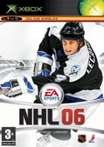 Xbox Classic NHL 06, Verzenden, Zo goed als nieuw