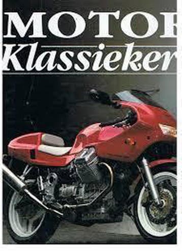 MOTOR KLASSIEKERS DR3 - Elmore Leonard 9789054959960, Verzenden, Gelezen, Elmore Leonard
