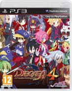 Disgaea 4: A Promise Unforgotten [PS3], Ophalen of Verzenden, Nieuw
