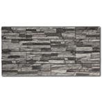 3D Wandpaneel Steenlook EPS KIT214 100x50x2cm, Nieuw