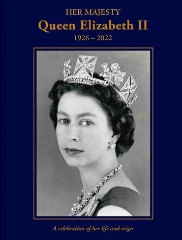 Her Majesty Queen Elizabeth II: 1926–2022: A celebration of, Verzenden, Nieuw