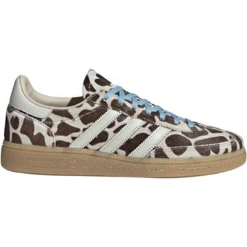 Adidas Handball Spezial Cow Print Crystal Linen (Womens), Kleding | Heren, Overige kleuren, Verzenden, Nieuw, Sneakers of Gympen