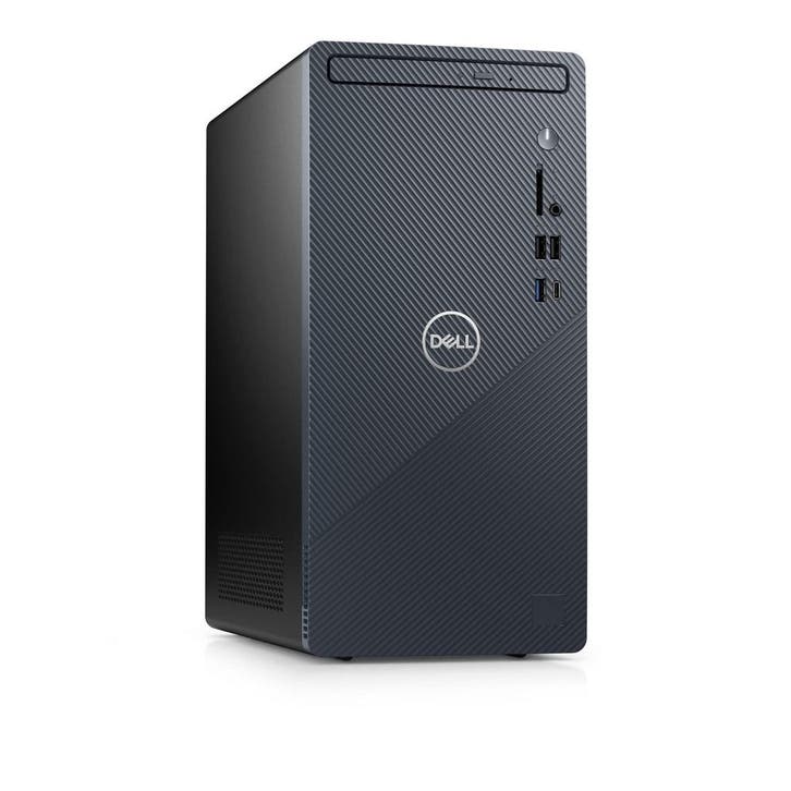Dell Inspiron 3910 Desktop PC – Intel Pentium Gold G7400,, Computers en Software, Desktop Pc's, Nieuw, Ophalen of Verzenden
