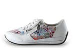 Rieker Sneakers in maat 37 Wit, Verzenden, Wit, Rieker, Sneakers of Gympen