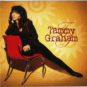 cd - Tammy Graham - Tammy Graham, Verzenden, Zo goed als nieuw
