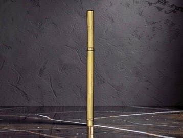 Swan - The Swan Pen (Gold Filled Barleycorn Overlay /, Verzamelen, Pennenverzamelingen, Nieuw