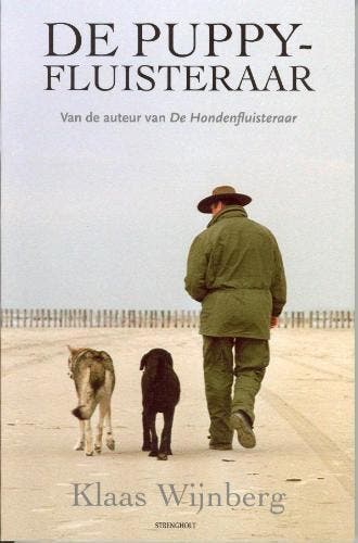 De puppyfluisteraar 9789058602015 Klaas Wijnberg, Boeken, Hobby en Vrije tijd, Gelezen, Verzenden