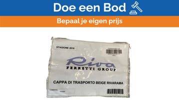 Bieden: Riva Rivarama 2016 transport - full boat, Ophalen of Verzenden, Nieuw, Zeilboot of Motorboot
