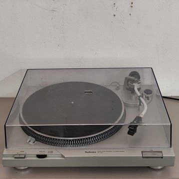 Technics - SL-D2 Platenspeler, Nieuw
