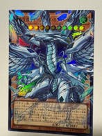 Konami - 1 Card - Yu-Gi-Oh! - Deep-Eyes White Dragon, Nieuw