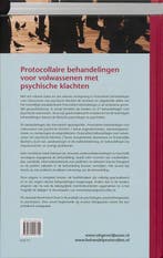 Protocollaire behandelingen van volwassenen met psychische, Verzenden, Zo goed als nieuw