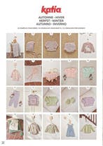 Katia Baby no. 106 - Herfst/Winter, Tijdschrift, Ophalen of Verzenden, Nieuw