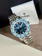 Zodiac - Super Sea Wolf Compression Diver Automatic Date, Nieuw