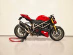 Ducati Streetfighter 1098 S, 2 cilinders, Motorrijbewijs A, Meer dan 35 kW, LED Verlichting
