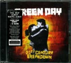cd - Green Day - 21st Century Breakdown, Verzenden, Zo goed als nieuw