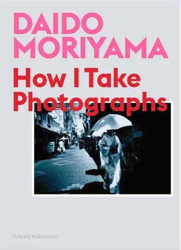 Daido Moriyama |  | Nieuw, Ophalen of Verzenden, Nieuw