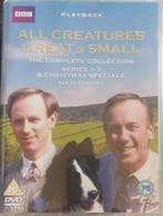 All Creatures Great and Small 1- 7          Gratis verzenden, Cd's en Dvd's, Gebruikt, Verzenden, Alle leeftijden, Boxset