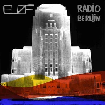 Bløf - Radio Berlijn (CD 2011), Ophalen of Verzenden, Zo goed als nieuw