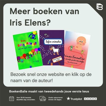 Topolino, een staartje zonder eind - Iris Elens, Verzenden, Gelezen, Iris Elens