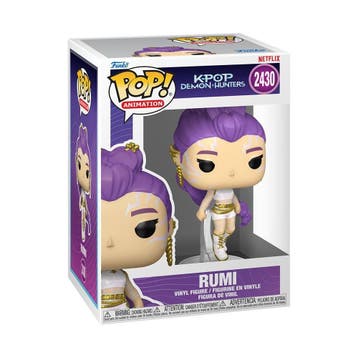 Funko Pop KPop Demon Hunters Rumi v van €19,99 voor €17,94, Ophalen of Verzenden, Nieuw