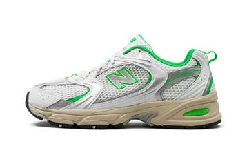 New Balance 530 White Palm Leaf, Nieuw