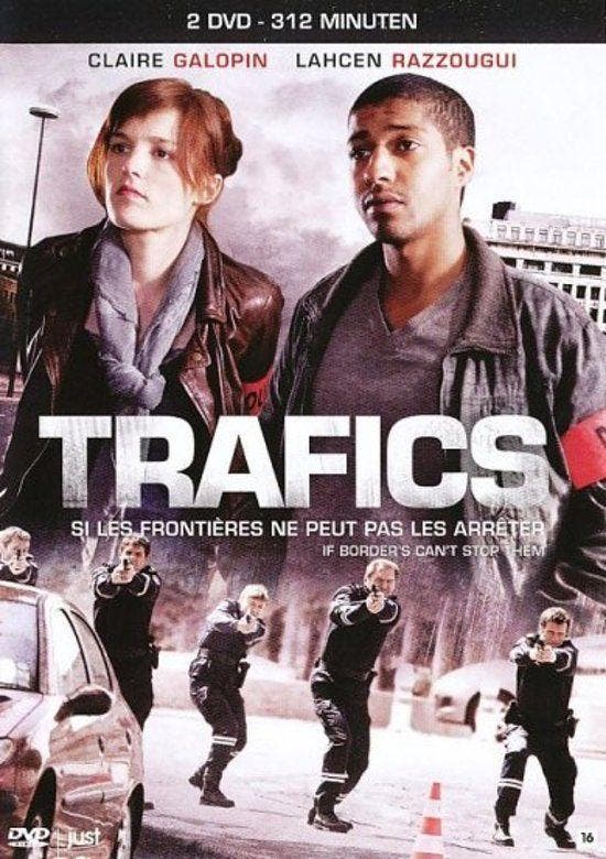Trafics - 2DVD, Cd's en Dvd's, Dvd's | Overige Dvd's, Ophalen of Verzenden