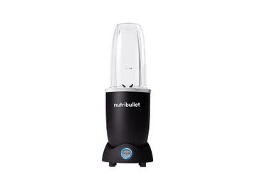 Nutribullet -  Blender Pulse Zwart, Verzenden, Nieuw