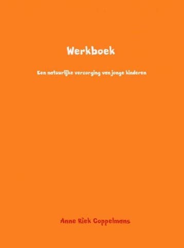 9789402145571 Werkboek Anne Riek Coppelmans, Verzenden, Nieuw, Anne Riek Coppelmans