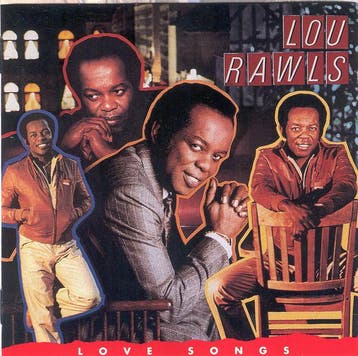 cd - Lou Rawls - Love Songs, Verzenden, Zo goed als nieuw