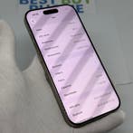 iPhone 16 Pro 128GB grijs /zeer net /99% batt /garantie, Telecommunicatie, IPhone 16 Pro, 128 GB, Ophalen of Verzenden, Zo goed als nieuw