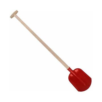 Bats | Talen Tools | 85 cm (T-handvat, Rood), Tuin en Terras, Hand-tuingereedschap, Verzenden, Nieuw, Talen Tools