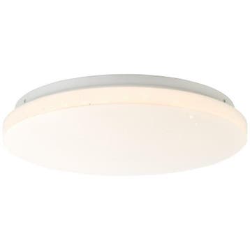 Moderne Sterrenhemel plafonniere Julie, Wit, Huis en Inrichting, Lampen | Plafondlampen, Ophalen of Verzenden, Nieuw