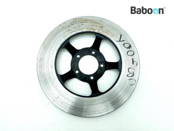 Remschijf Links Voor Honda CB 400 F 1975-1978 (CB400F), Verzenden, Gebruikt