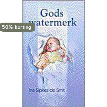 Gods watermerk - I. Sipkes de Smit 9789029716420, Verzenden, Gelezen, I. Sipkes de Smit