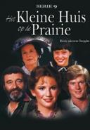 Kleine huis op de prairie - Seizoen 9 - DVD, Verzenden, Nieuw in verpakking