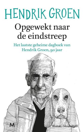 9789029095600 Opgewekt naar de eindstreep, Verzenden, Nieuw, Hendrik Groen