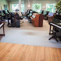 Piano huren? Bij van Kerkwijk Pianos Amstelveen, Muziek en Instrumenten, Piano's, Gebruikt