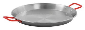 Paëllapan | Staal | Ø550x58(h)mm Bartscher, Verzenden, Nieuw in verpakking