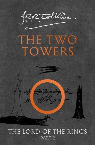 The Two Towers | J. R. R. Tolkien | Nieuw, Boeken, Ophalen of Verzenden, Nieuw, J. R. R. Tolkien
