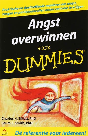 Angst overwinnen voor Dummies / Voor Dummies - L.L. Smith, Verzenden, Zo goed als nieuw, L.L. Smith