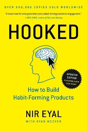 Hooked: How to Build Habit-Forming Products, Boeken, Studieboeken en Cursussen, Verzenden