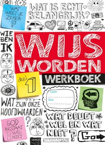 1 / Wijs worden Werkboek 1 / Werkboek - Jos van de Laar, Verzenden, Gelezen, Jos van de Laar