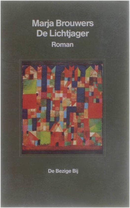 De lichtjager - Brouwers, Boeken, Romans, Gelezen, Verzenden