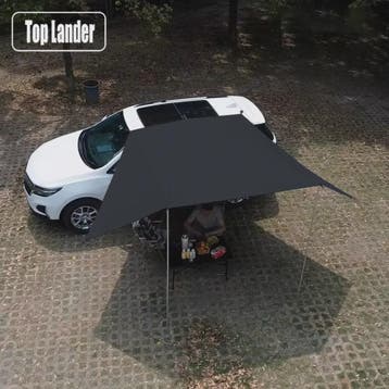 Waterdichte Autoluifel met UV-bescherming - Camping & Outdoo, Caravans en Kamperen, Verzenden, Nieuw