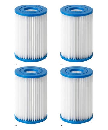 Jilong Avenli Filters Type 2 | 4 Stuks | Nieuw | 3028 L/U, Tuin en Terras, Zwembad-toebehoren, Ophalen of Verzenden, Nieuw, Filter