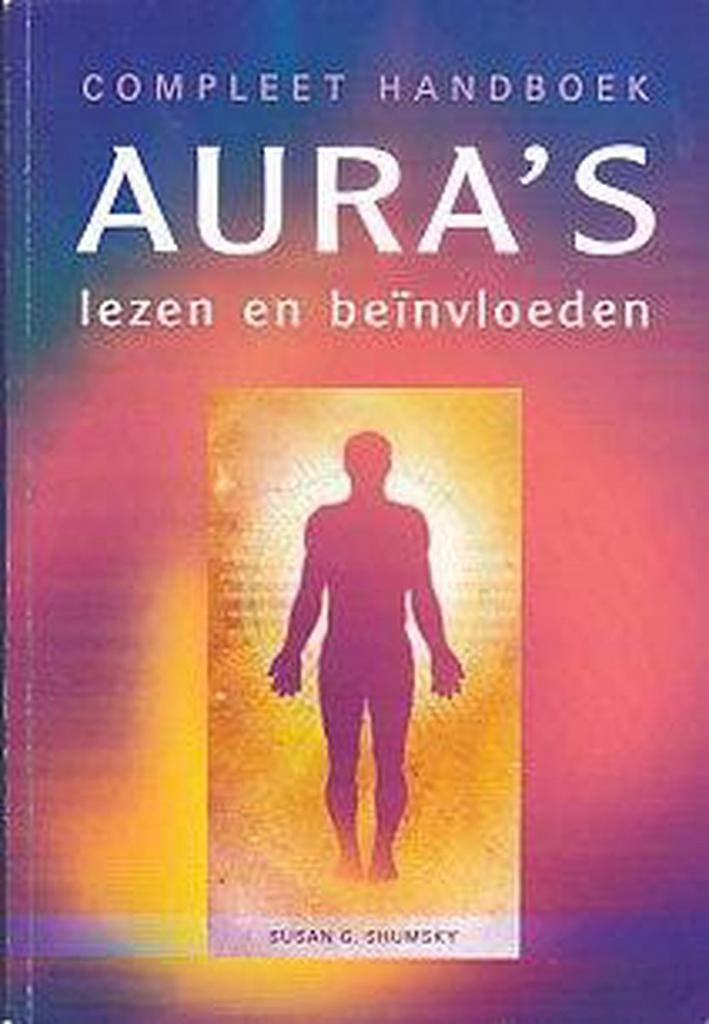 Compleet handboek aura’s lezen en beïnvloeden 9789043817288, Boeken, Schoolboeken, Zo goed als nieuw, Verzenden