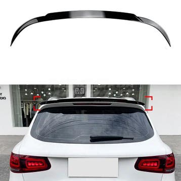 Rear Spoiler Voor Mercedes GLC X253 – Sport Look, Hoogglans, Ophalen of Verzenden, Nieuw